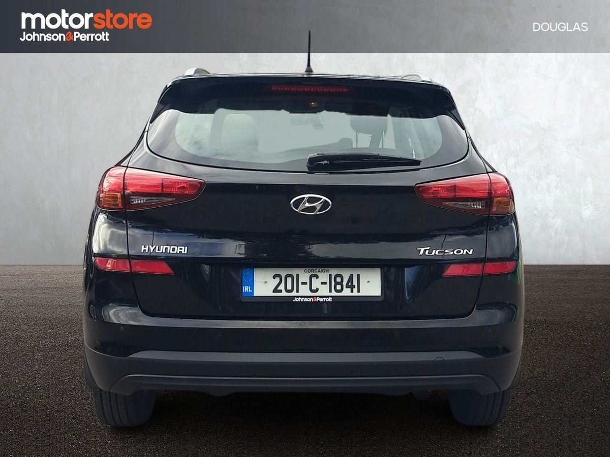 Hyundai Tucson 2WD Comfort Petrol