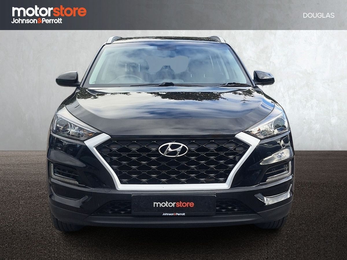 Hyundai Tucson 2WD Comfort Petrol