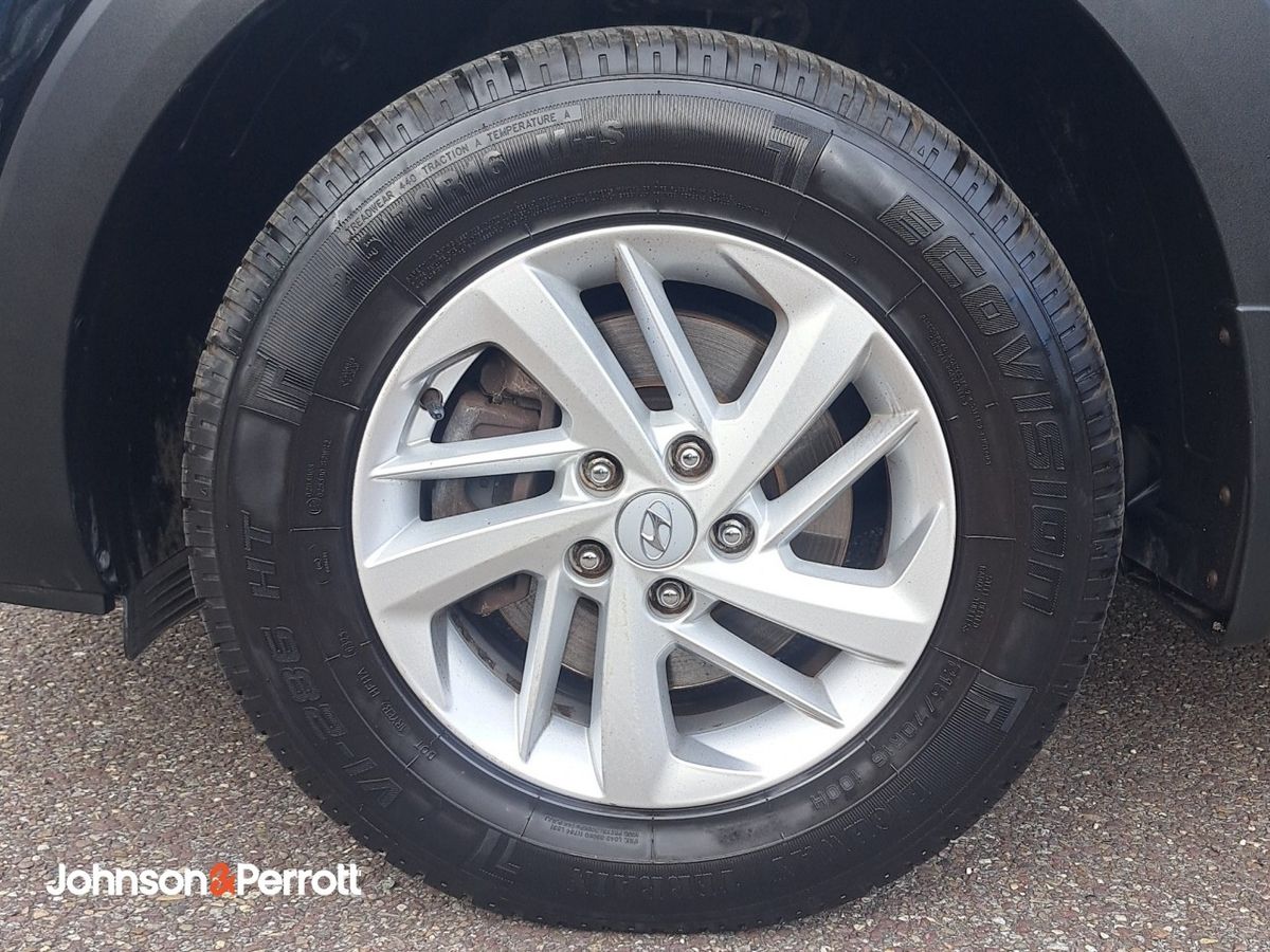 Hyundai Tucson 2WD Comfort Petrol