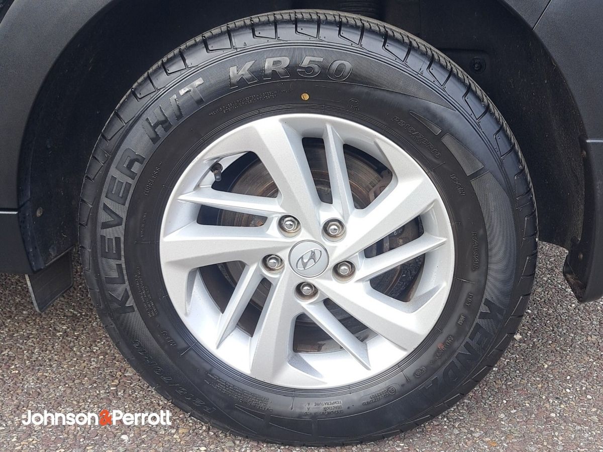 Hyundai Tucson 2WD Comfort Petrol