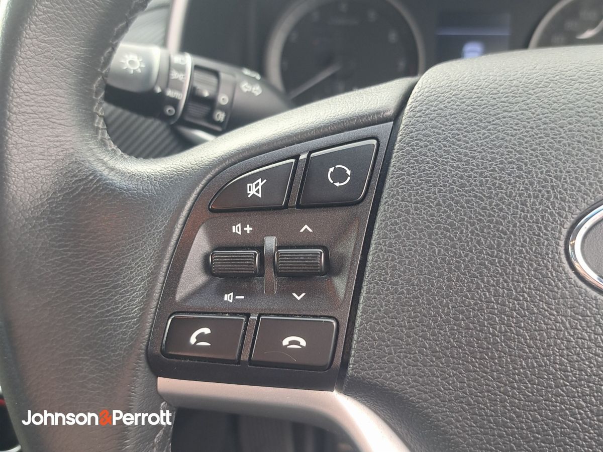 Hyundai Tucson 2WD Comfort Petrol