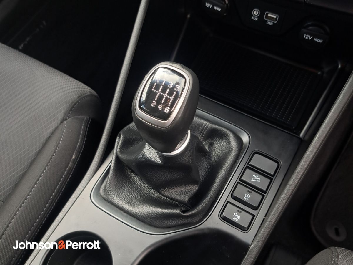 Hyundai Tucson 2WD Comfort Petrol