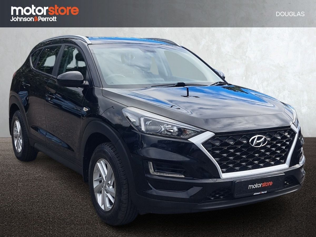 Hyundai Tucson 2WD Comfort Petrol
