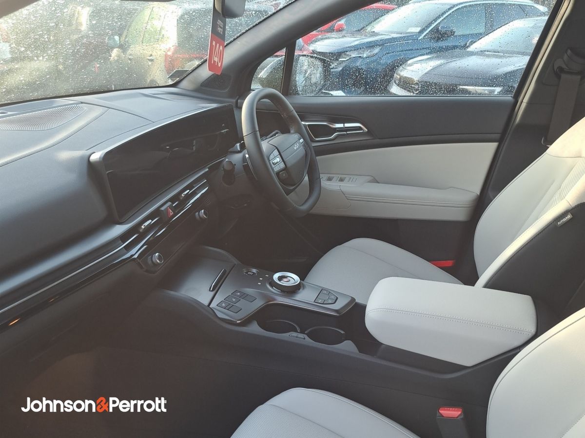 Kia Sportage Black Edition HEV