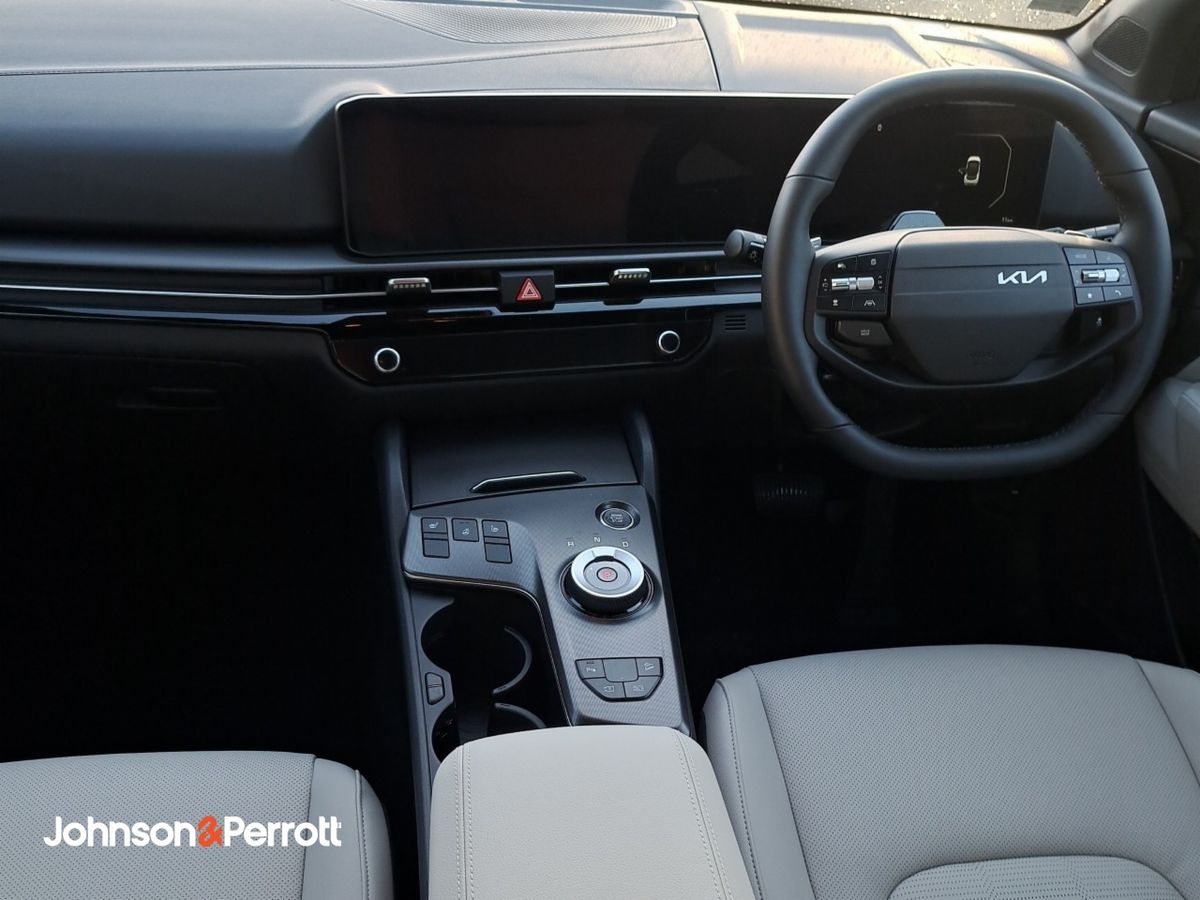 Kia Sportage Black Edition HEV