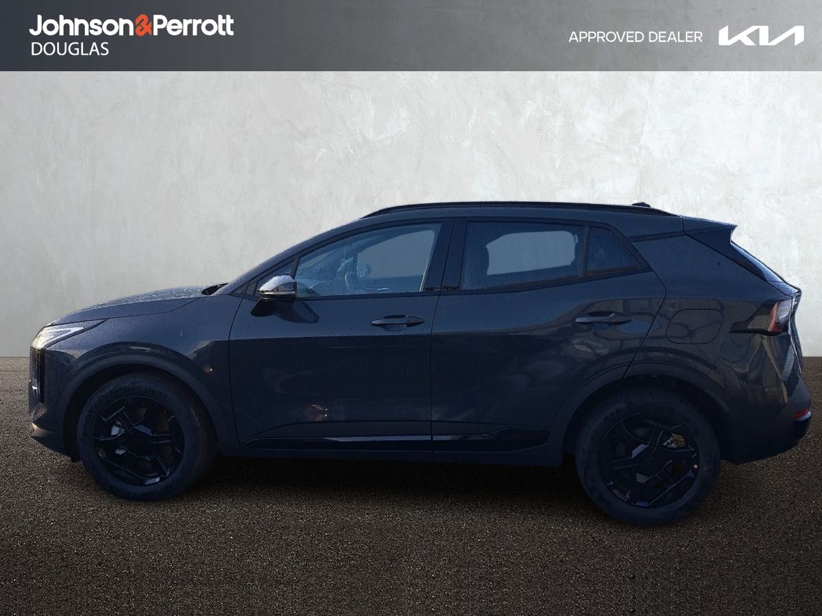 Kia Sportage Black Edition HEV