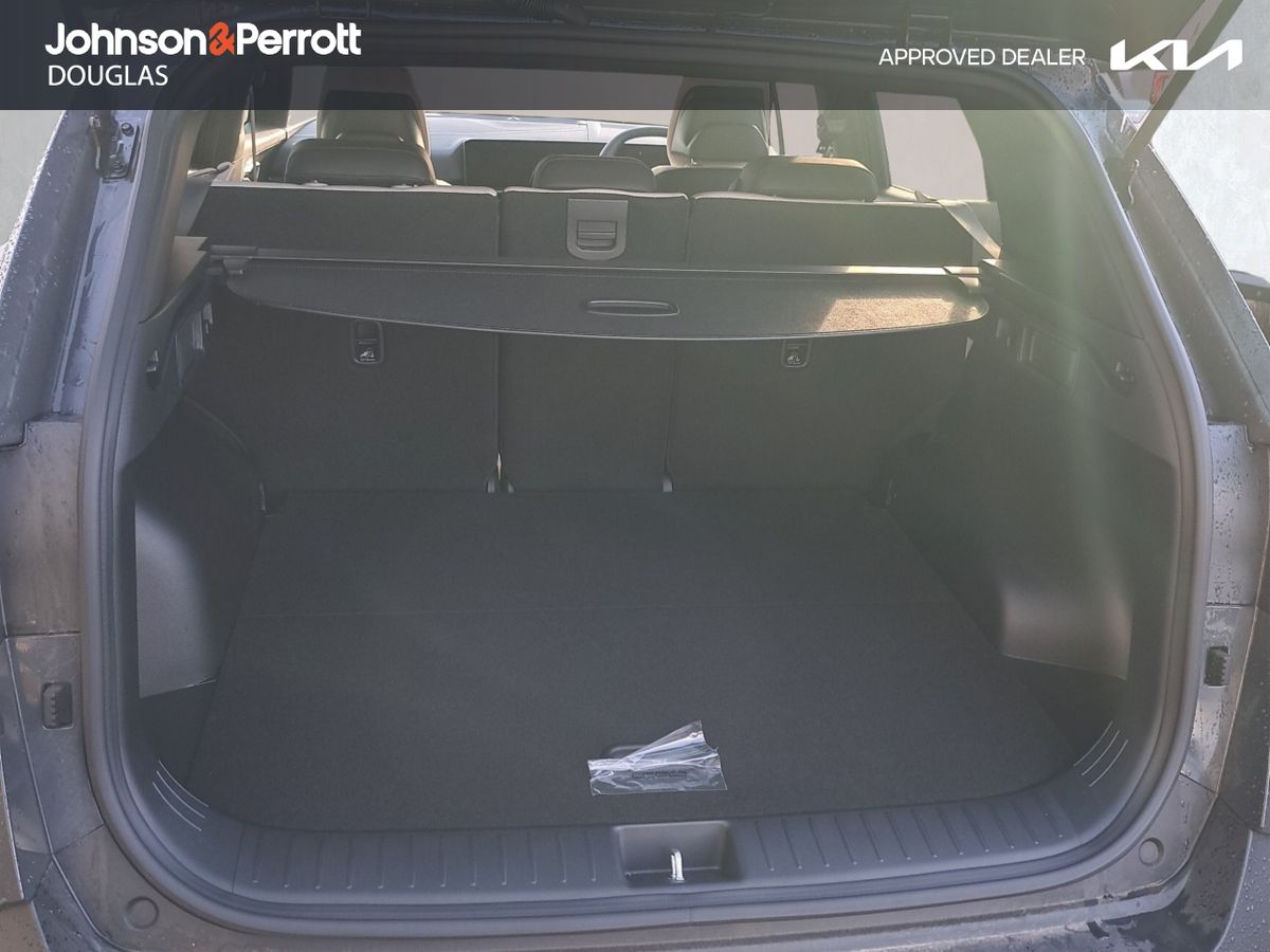 Kia Sportage Black Edition HEV