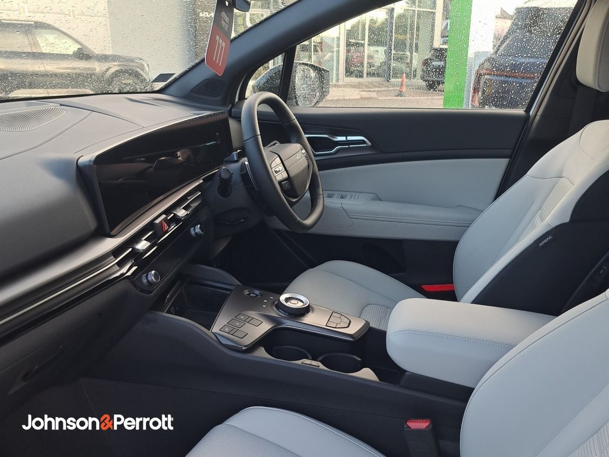 Kia Sportage Black Edition HEV