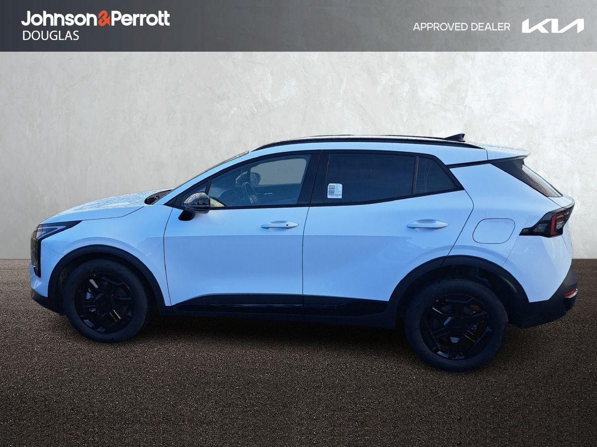 Kia Sportage Black Edition HEV