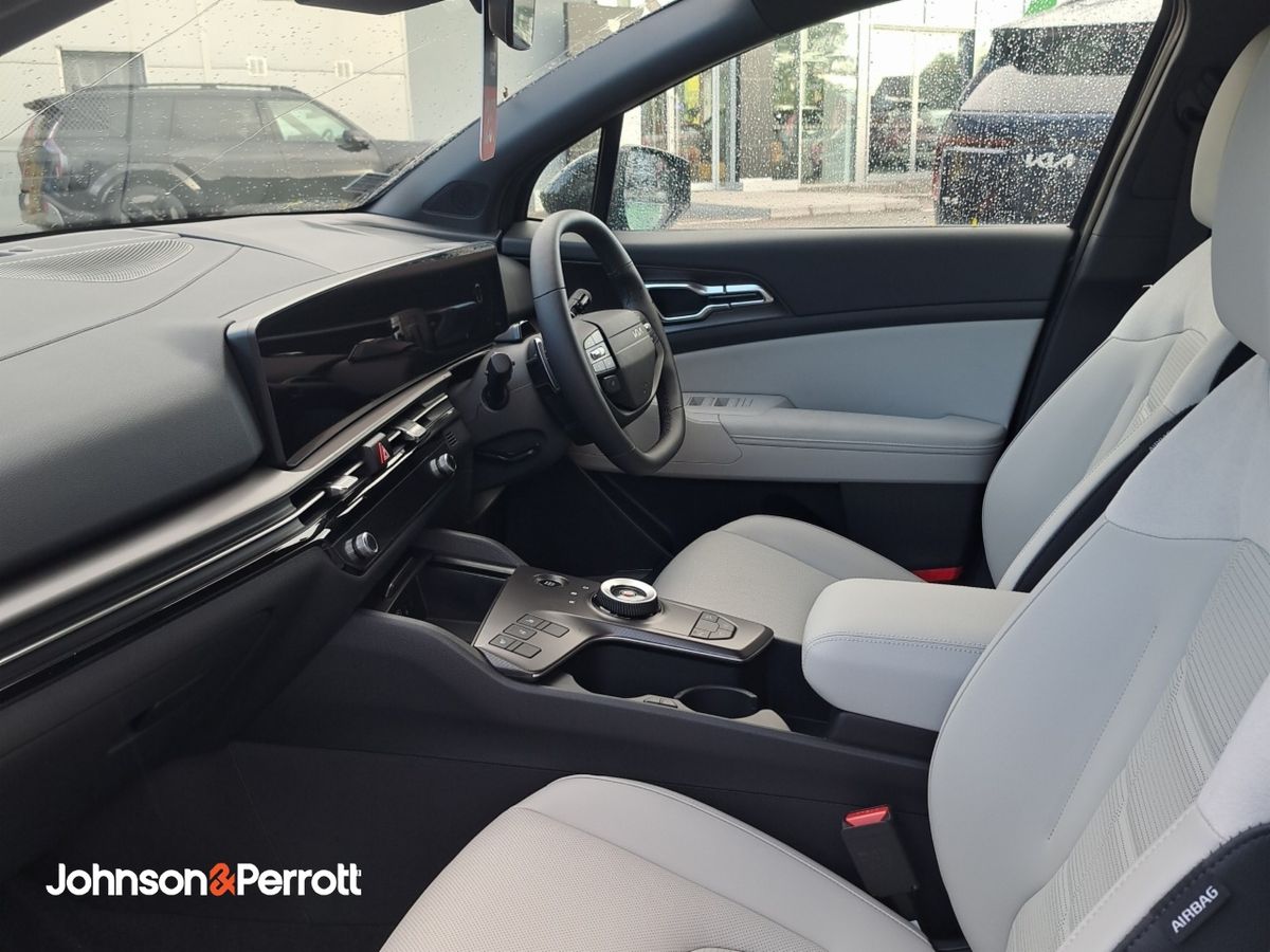 Kia Sportage Black Edition HEV