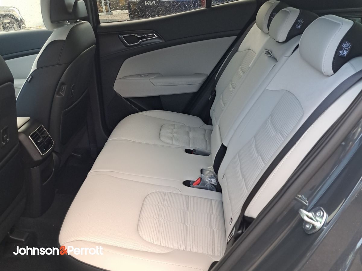 Kia Sportage Black Edition HEV