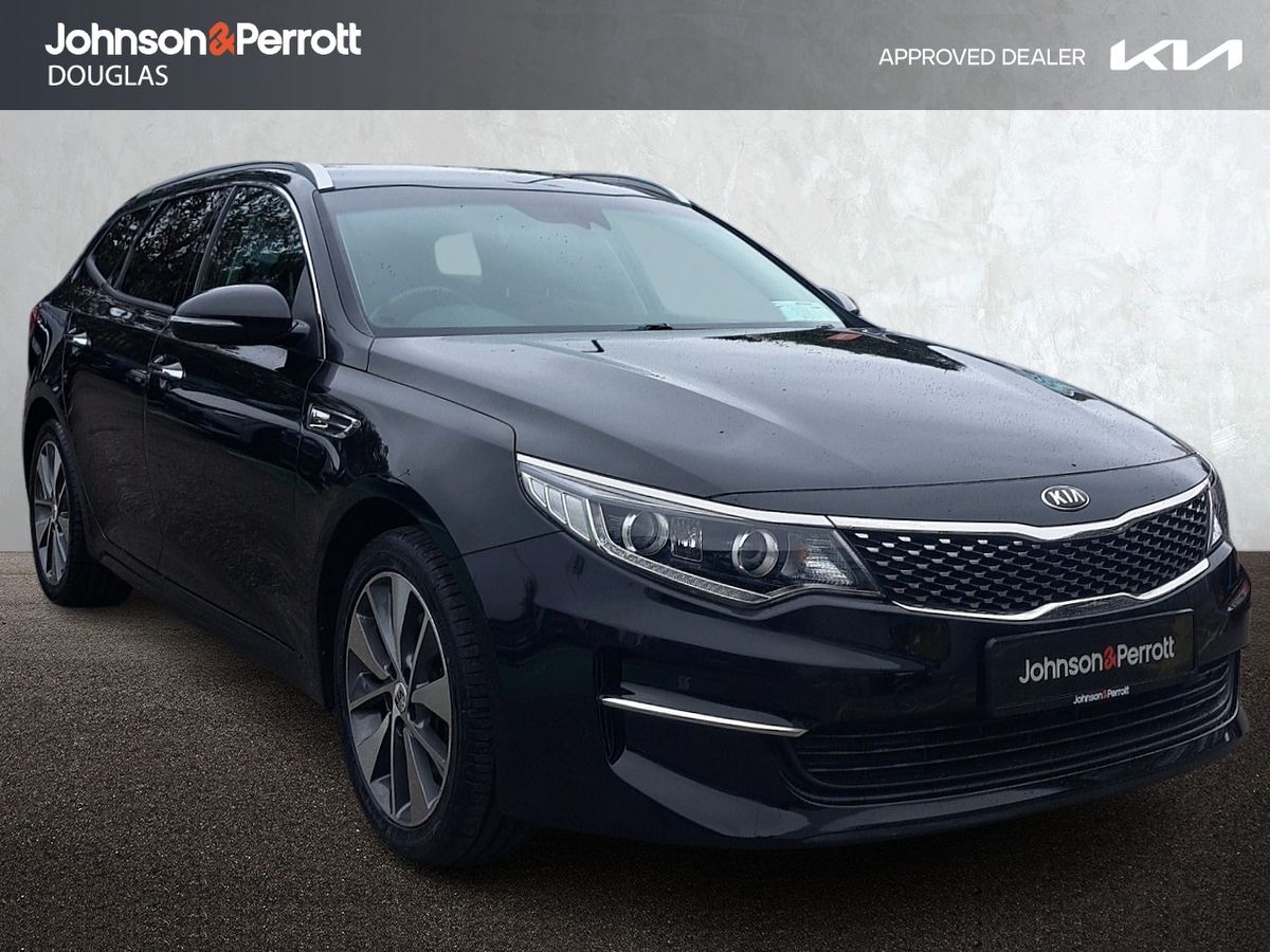 Kia Optima 1.7 D EX