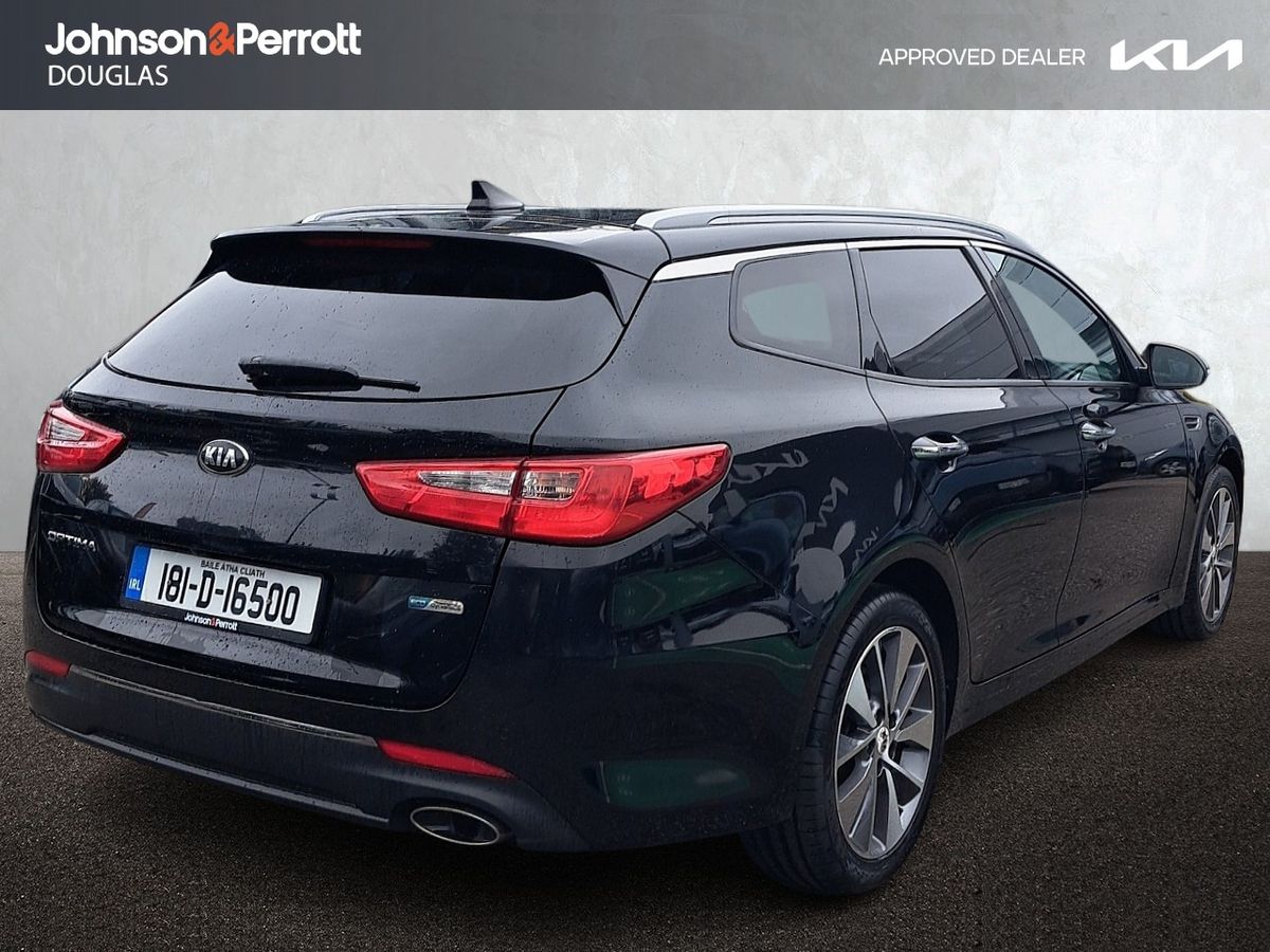 Kia Optima 1.7 D EX