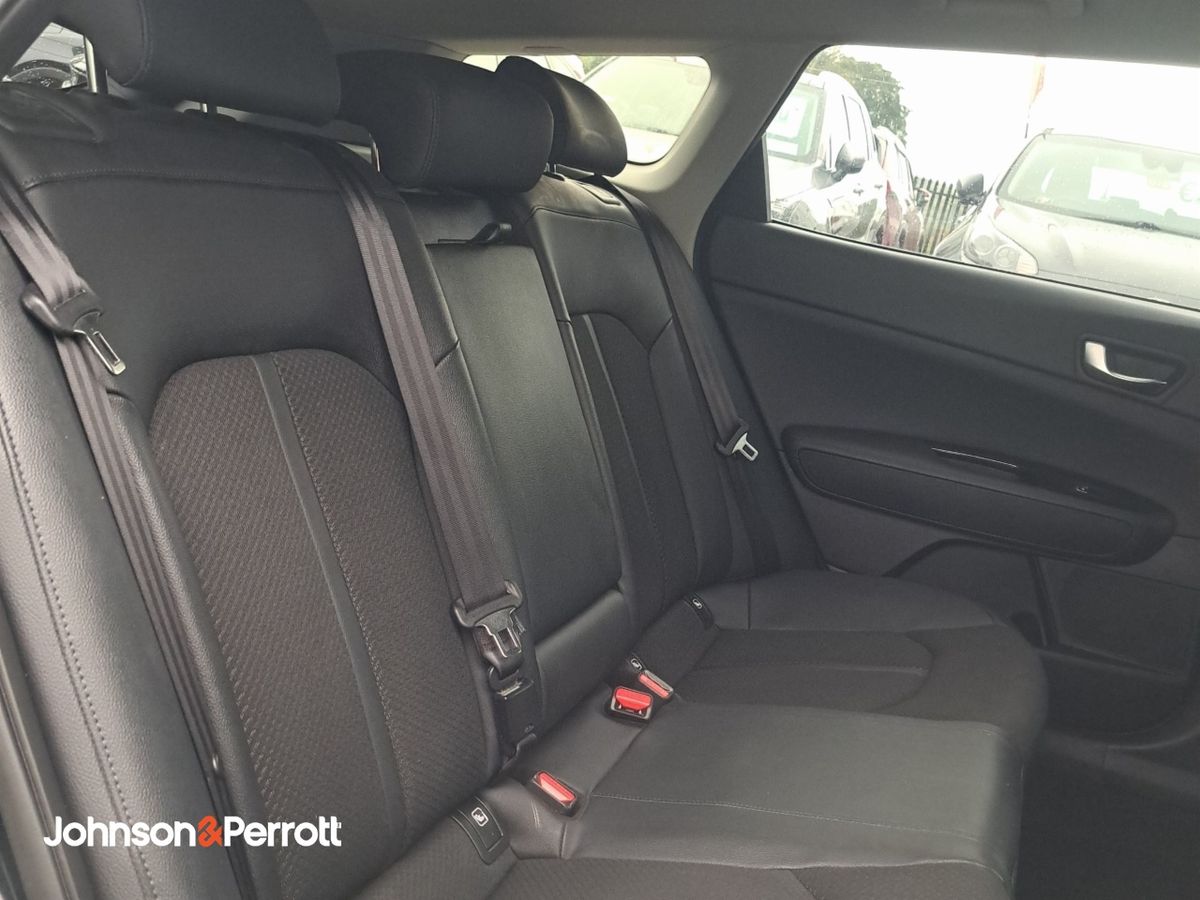 Kia Optima 1.7 D EX