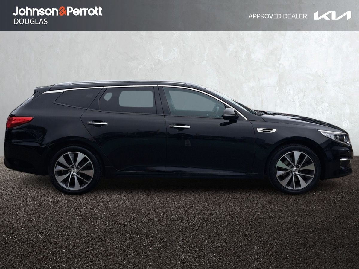 Kia Optima 1.7 D EX