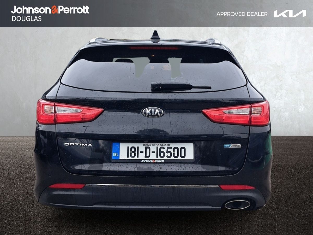 Kia Optima 1.7 D EX