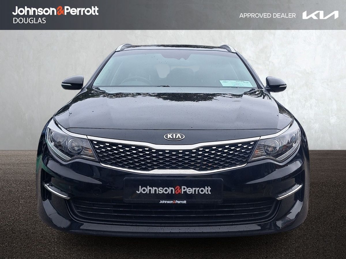 Kia Optima 1.7 D EX