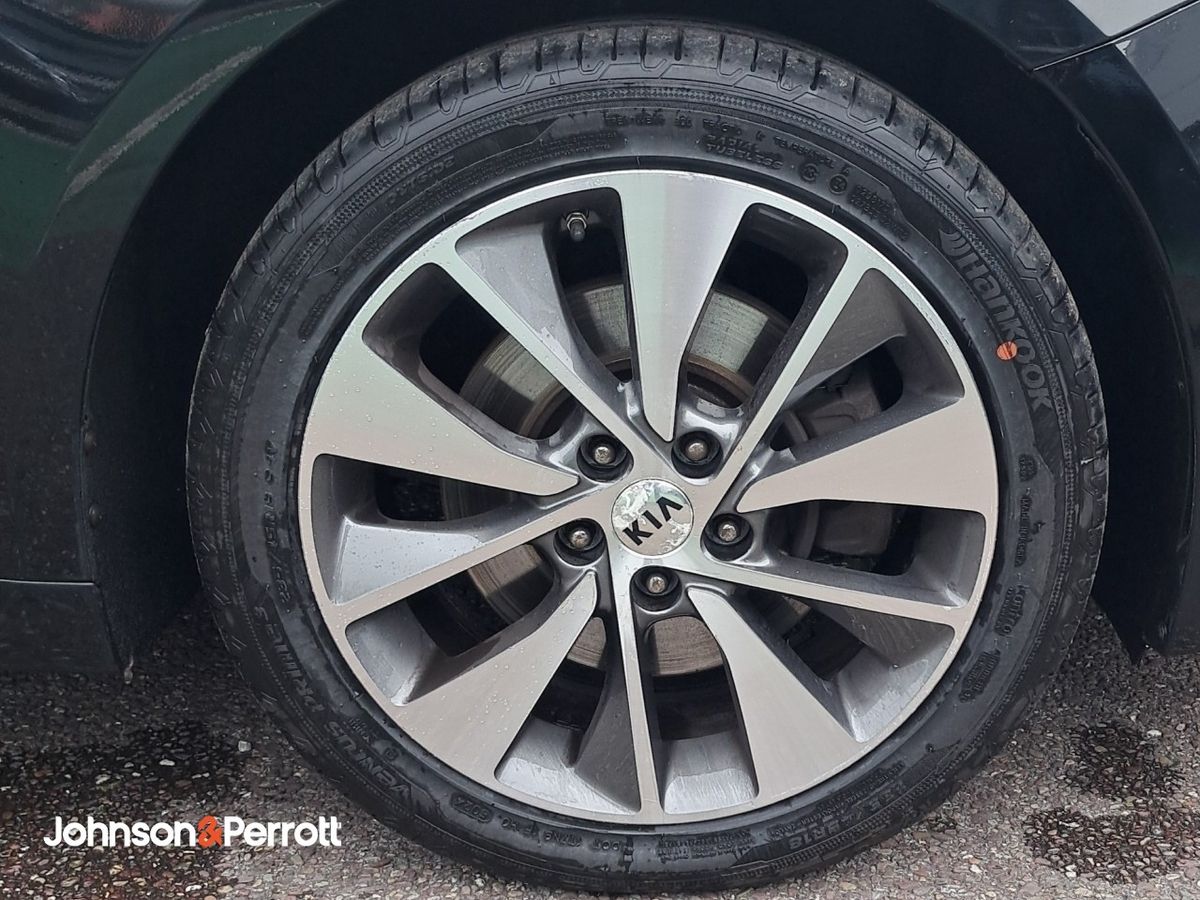 Kia Optima 1.7 D EX