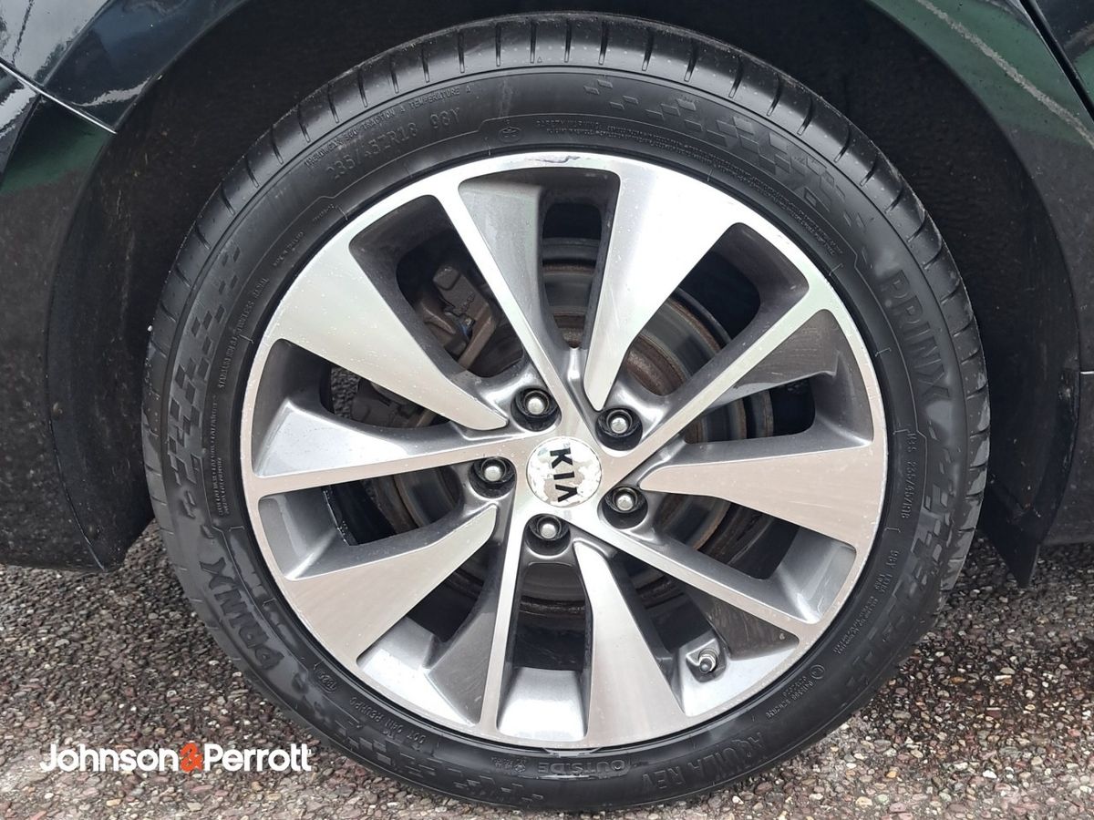 Kia Optima 1.7 D EX