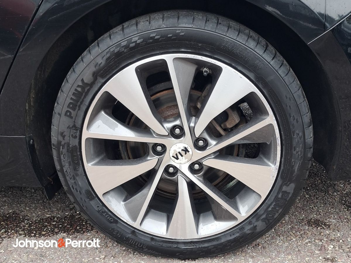 Kia Optima 1.7 D EX