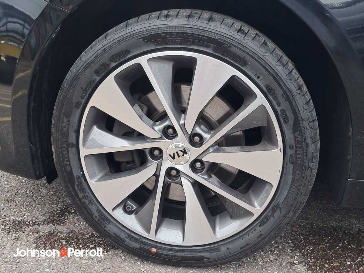 Kia Optima 1.7 D EX