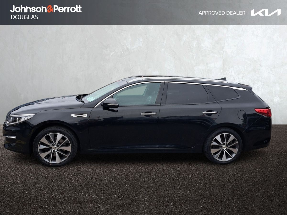 Kia Optima 1.7 D EX