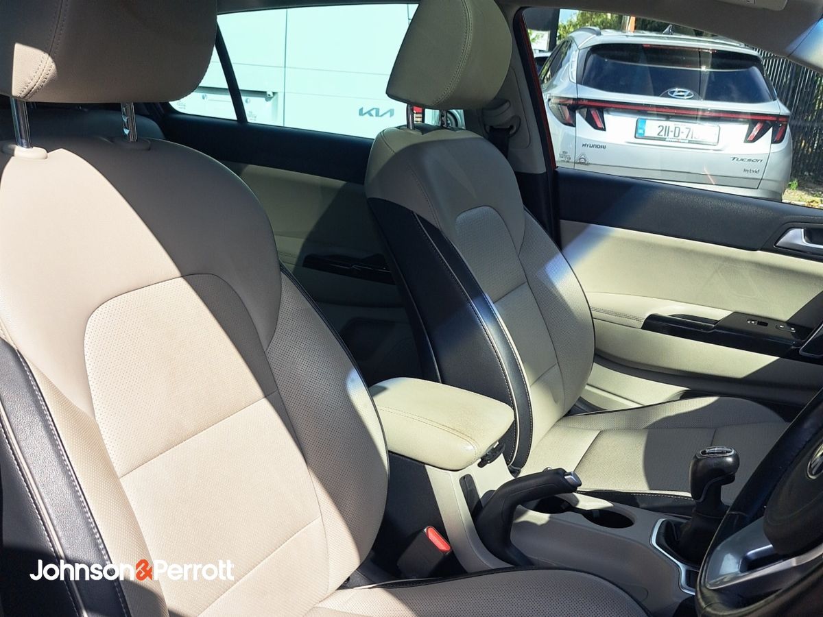 Kia Sportage 1.6 CRDI MHEV K3 SR