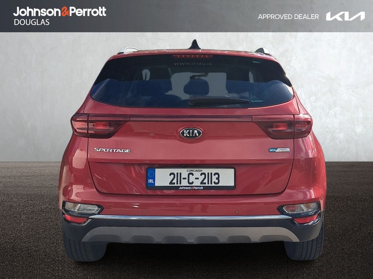 Kia Sportage 1.6 CRDI MHEV K3 SR