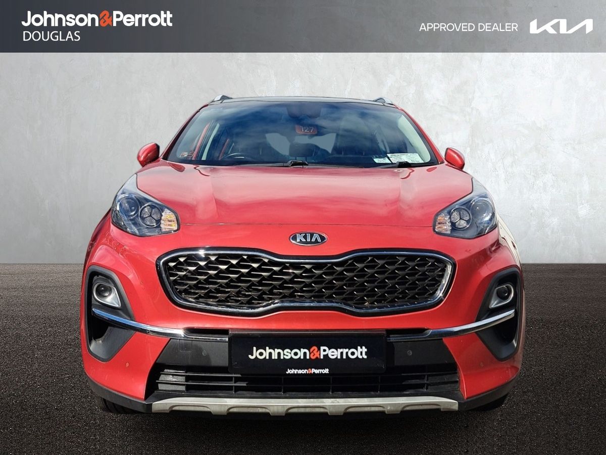 Kia Sportage 1.6 CRDI MHEV K3 SR