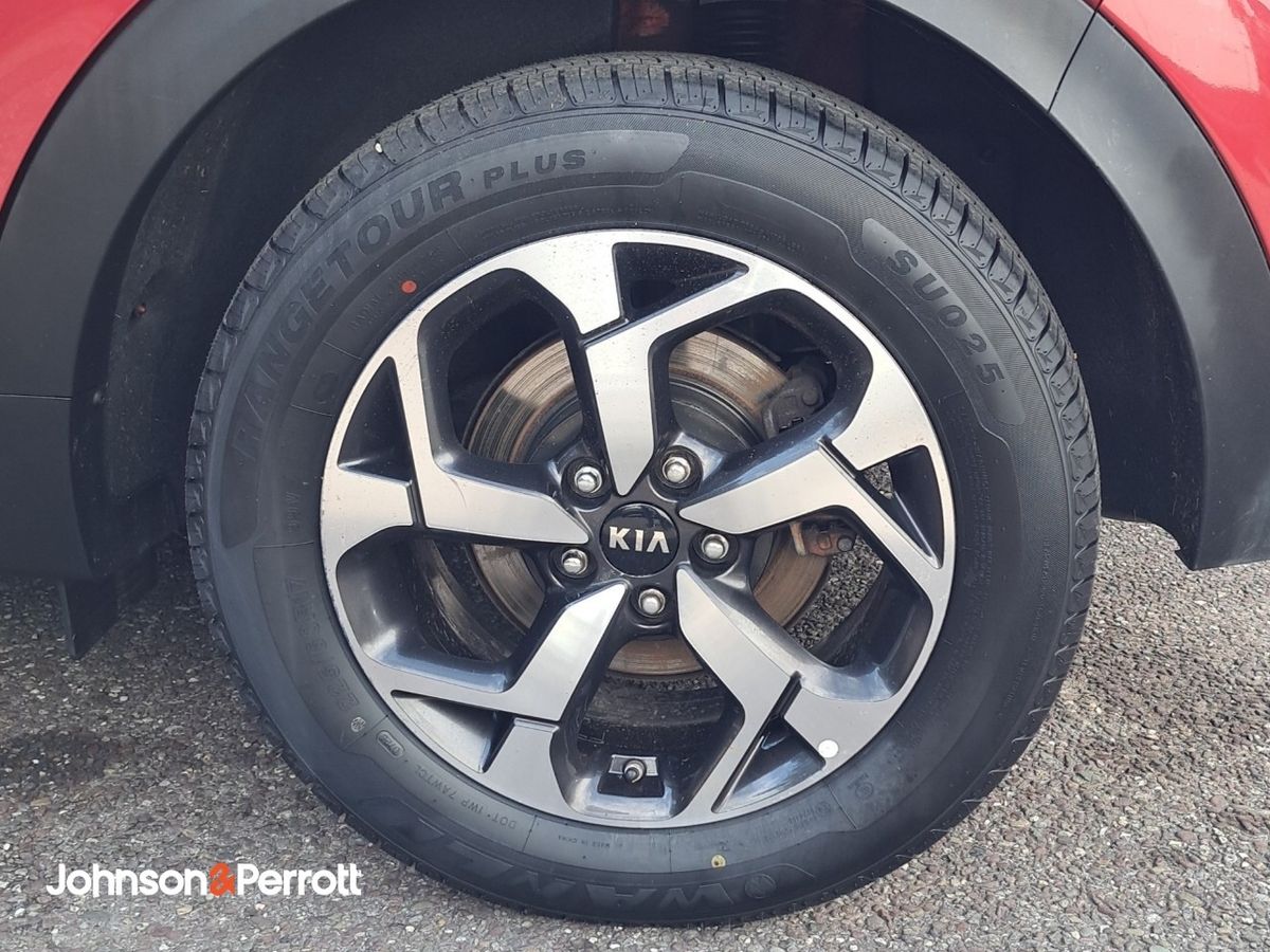 Kia Sportage 1.6 CRDI MHEV K3 SR