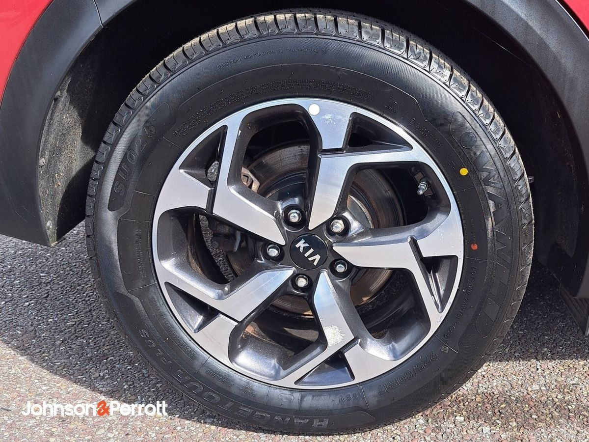 Kia Sportage 1.6 CRDI MHEV K3 SR