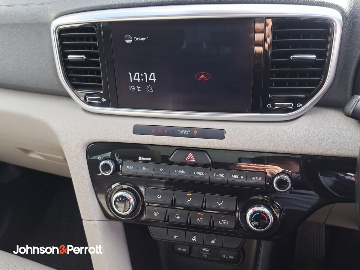 Kia Sportage 1.6 CRDI MHEV K3 SR