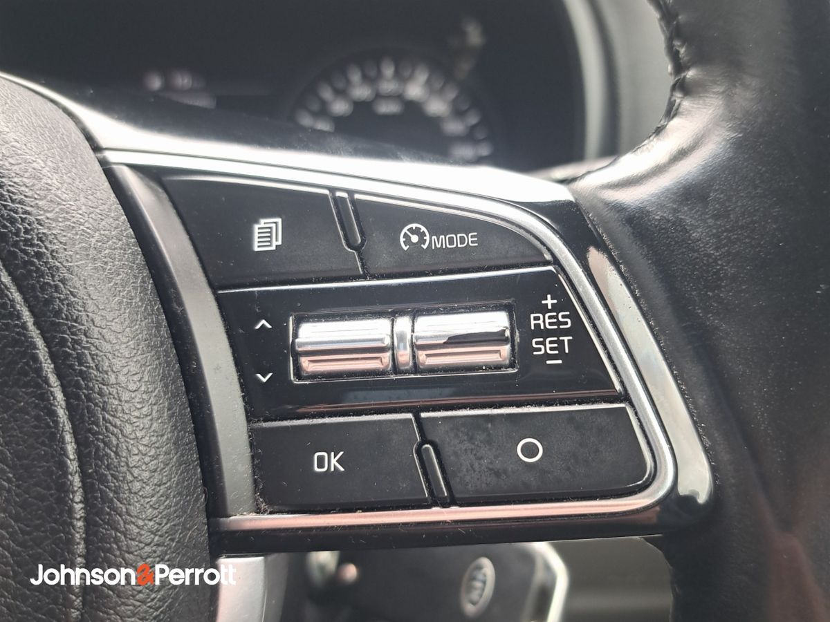 Kia Sportage 1.6 CRDI MILD HYBRID K3
