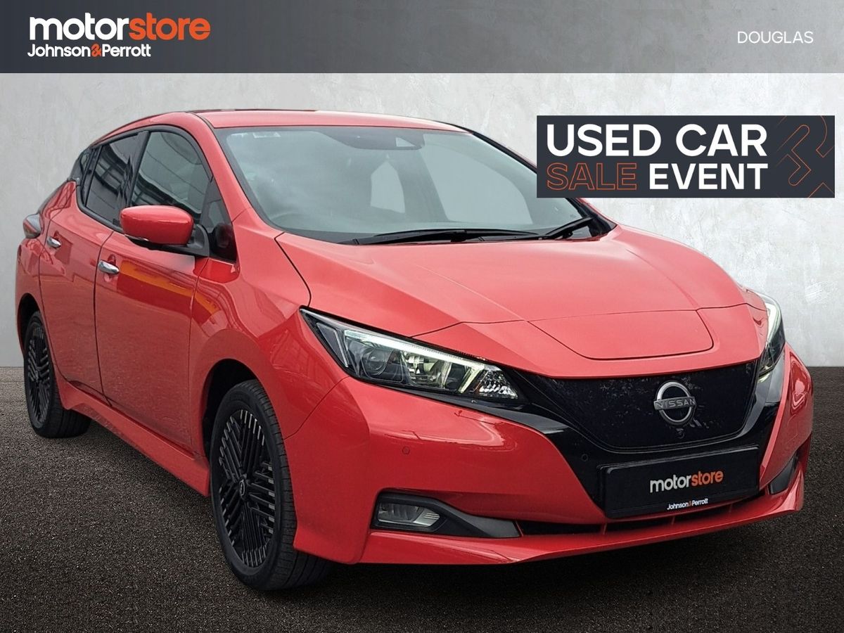 Nissan Leaf Leaf SV Premium 62 kWh
