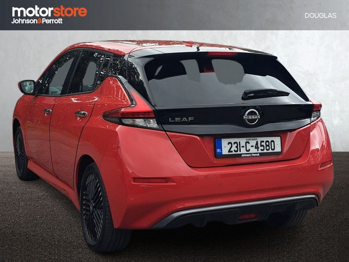 Nissan Leaf Leaf SV Premium 62 kWh