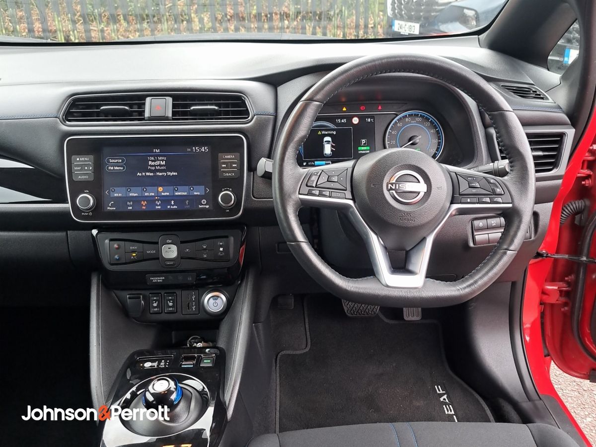 Nissan Leaf Leaf SV Premium 62 kWh