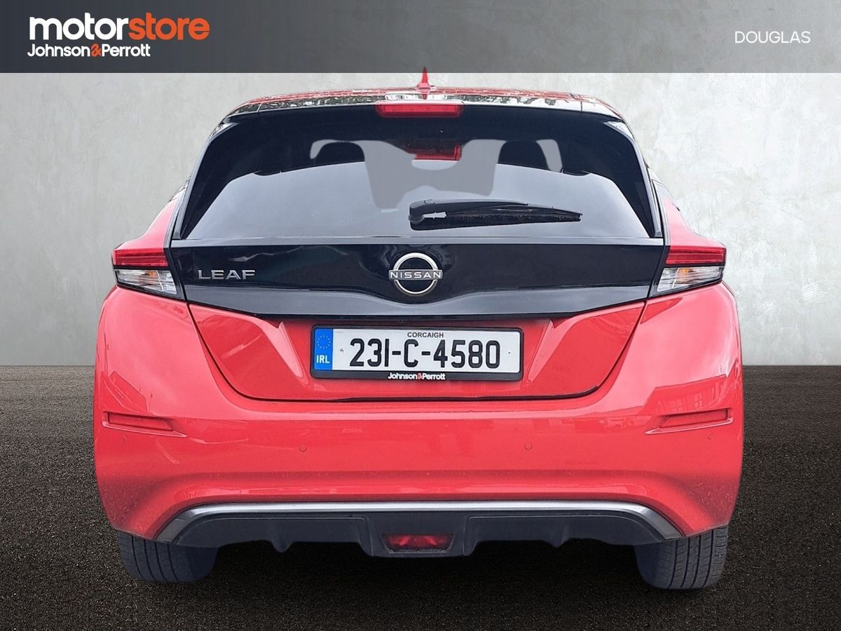 Nissan Leaf Leaf SV Premium 62 kWh