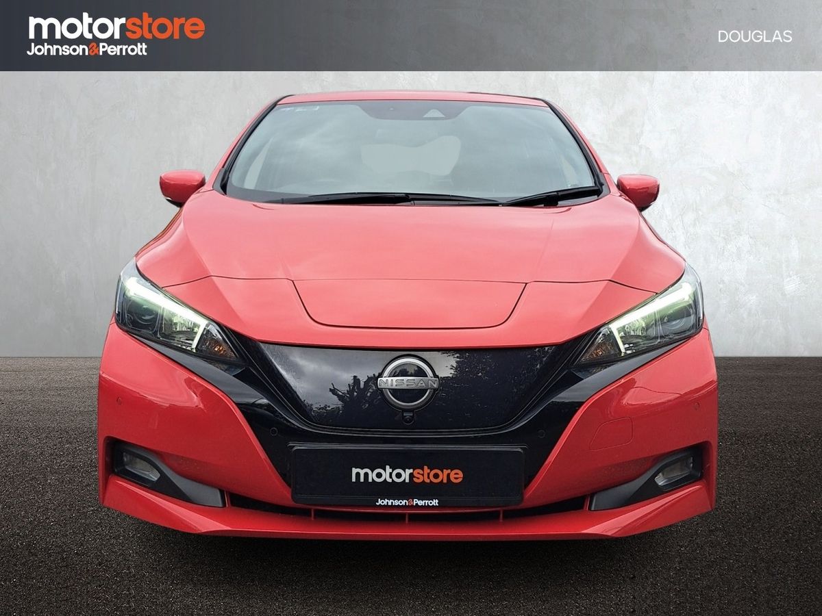 Nissan Leaf Leaf SV Premium 62 kWh