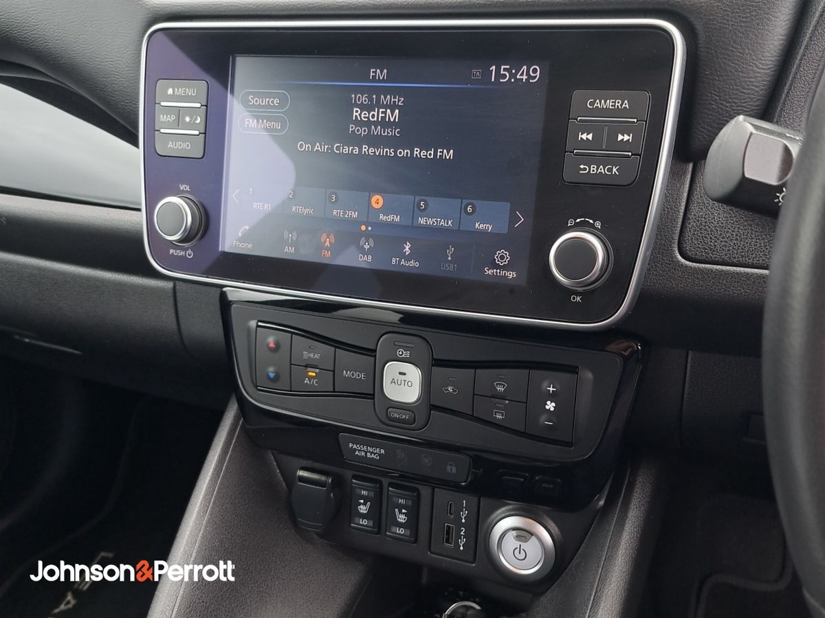 Nissan Leaf Leaf SV Premium 62 kWh
