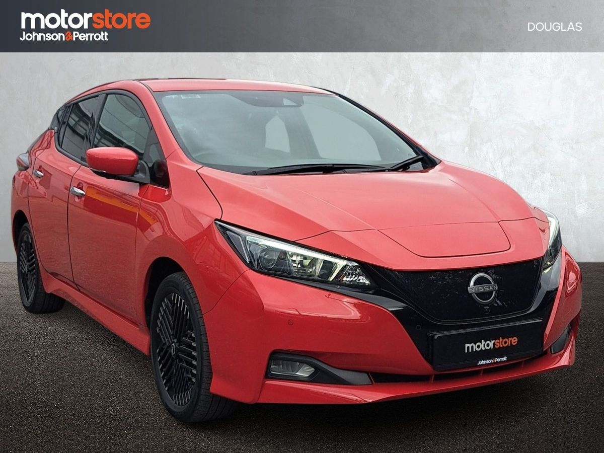Nissan Leaf Leaf SV Premium 62 kWh