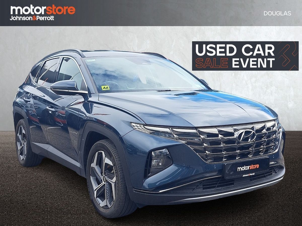 Hyundai Tucson 2WD Executive Plus HEV STG Auto
