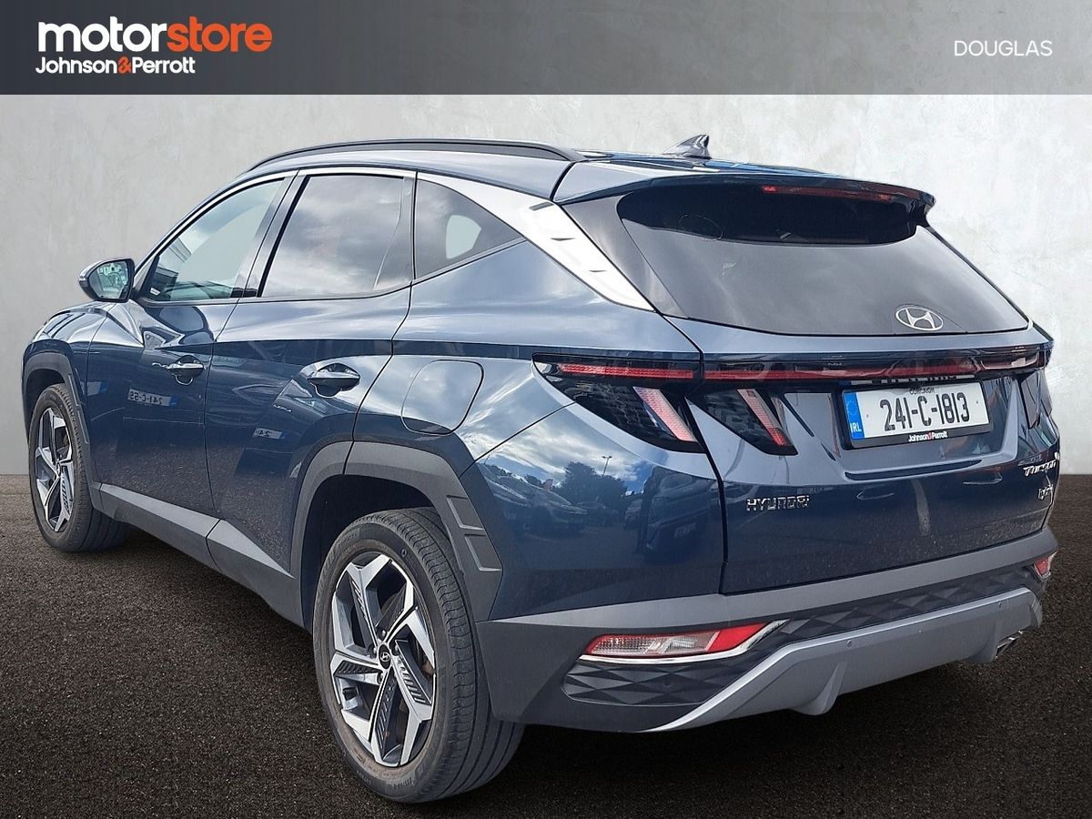 Hyundai Tucson 2WD Executive Plus HEV STG Auto