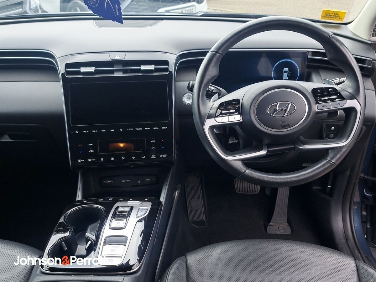 Hyundai Tucson 2WD Executive Plus HEV STG Auto