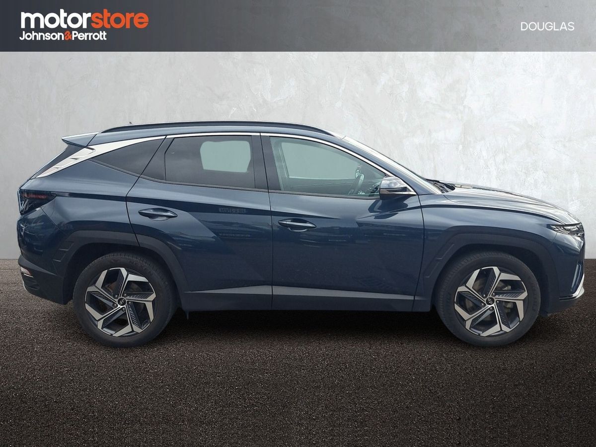 Hyundai Tucson 2WD Executive Plus HEV STG Auto