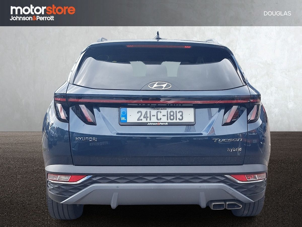 Hyundai Tucson 2WD Executive Plus HEV STG Auto