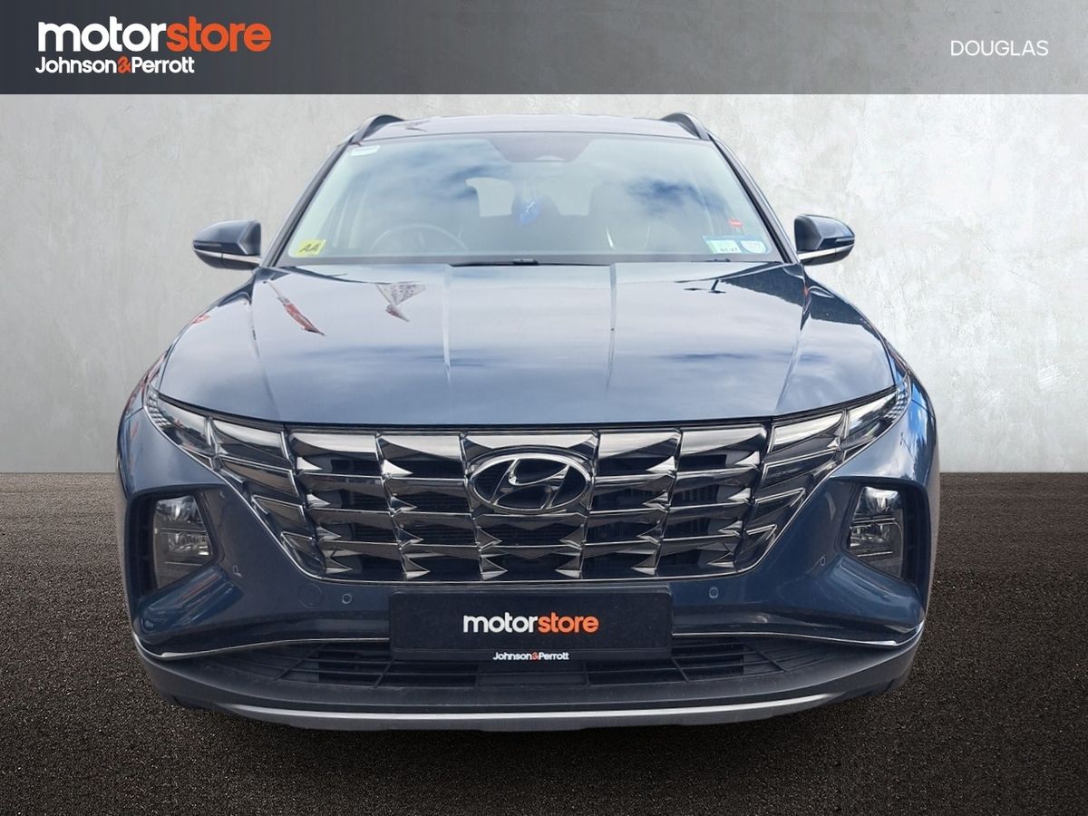 Hyundai Tucson 2WD Executive Plus HEV STG Auto