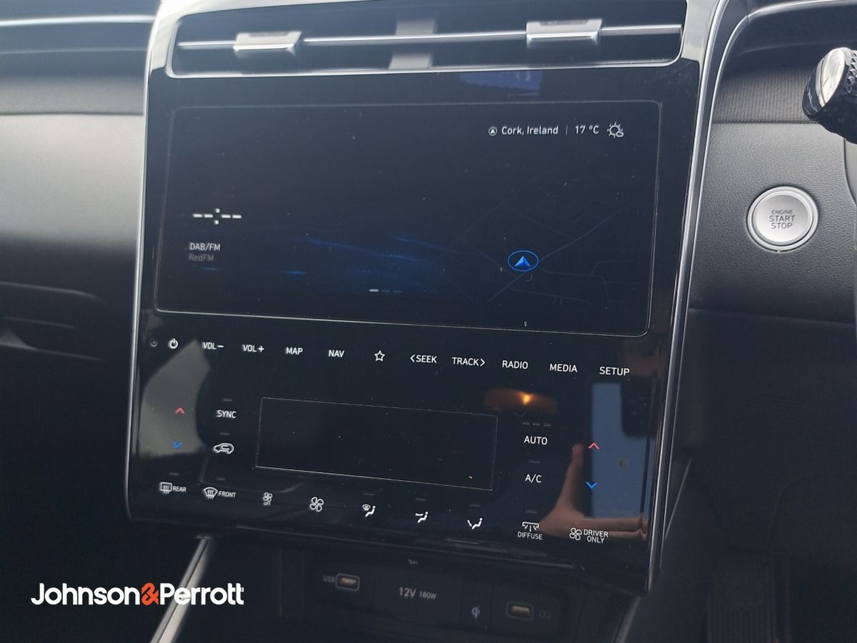 Hyundai Tucson 2WD Executive Plus HEV STG Auto