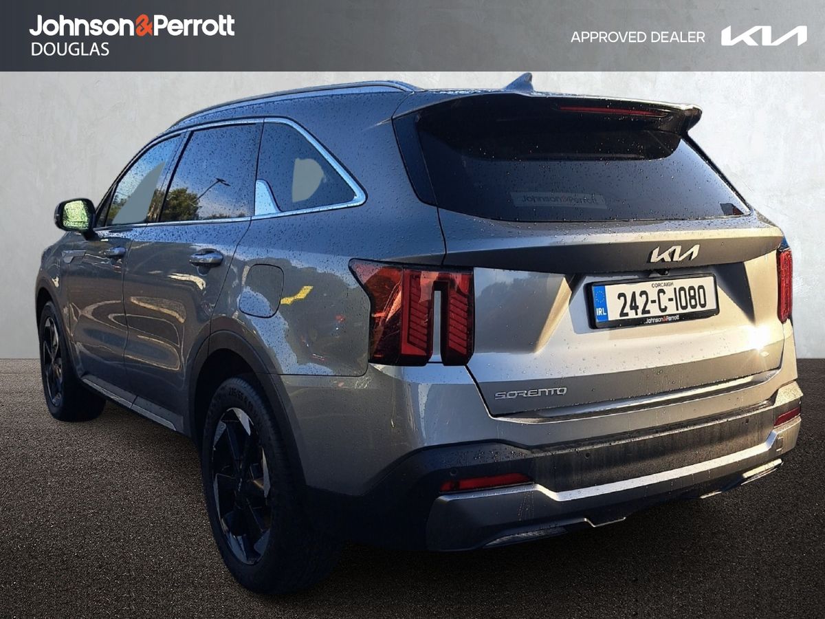 Kia Sorento 2.2 Sorento Diesel