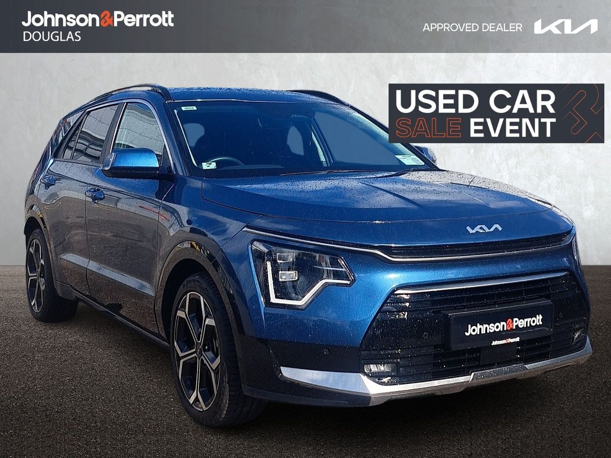 Kia Niro Niro K3 HEV