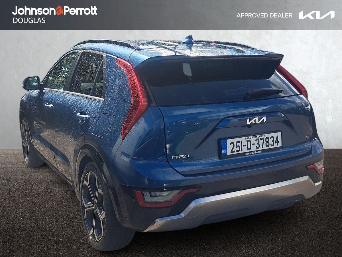 Kia Niro Niro K3 HEV